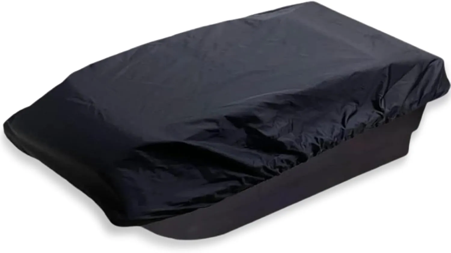 2 Person Ice Fishing Sled Shelters Cover, Ice Fishing Sled Travel Cover, Winter Protective Accessories for Outdoor Activities Winter Camping Hunting