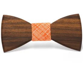 “Arthur” Wooden Bow Tie