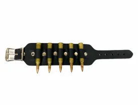Buckle Bracelet With Real Bullets Bullets
.223 Caliber
2 1/4" Long Bullet