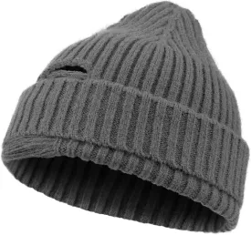 CLAPE Winter Beanie Hats for Men Women Cute Plain Stocking Cuffed Cap Warm and Durable Stylish Toboggan Skull Caps