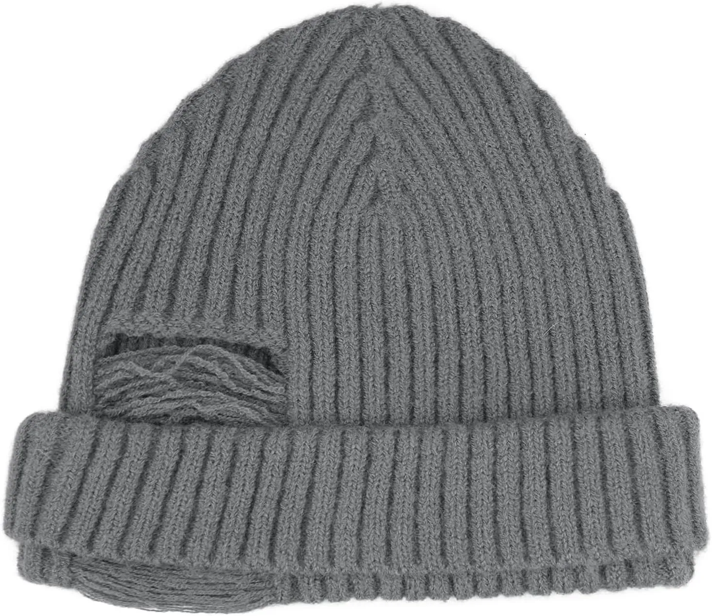 CLAPE Winter Beanie Hats for Men Women Cute Plain Stocking Cuffed Cap Warm and Durable Stylish Toboggan Skull Caps
