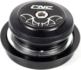 CNC 1-1/8" Bike Headset41.8-52/44-56mm Bicycle Headset for Mountain Bike/MTB Road Bike.