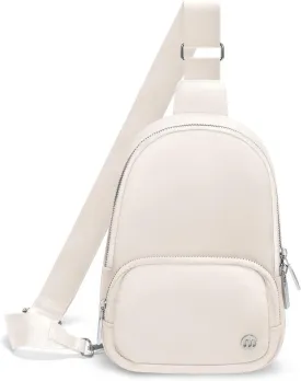 Crossbody Bags for Women Small Sling Bag Travel Cross Body Bag Anti Theft Fanny Pack Chest Purse Trendy Mini Backpack