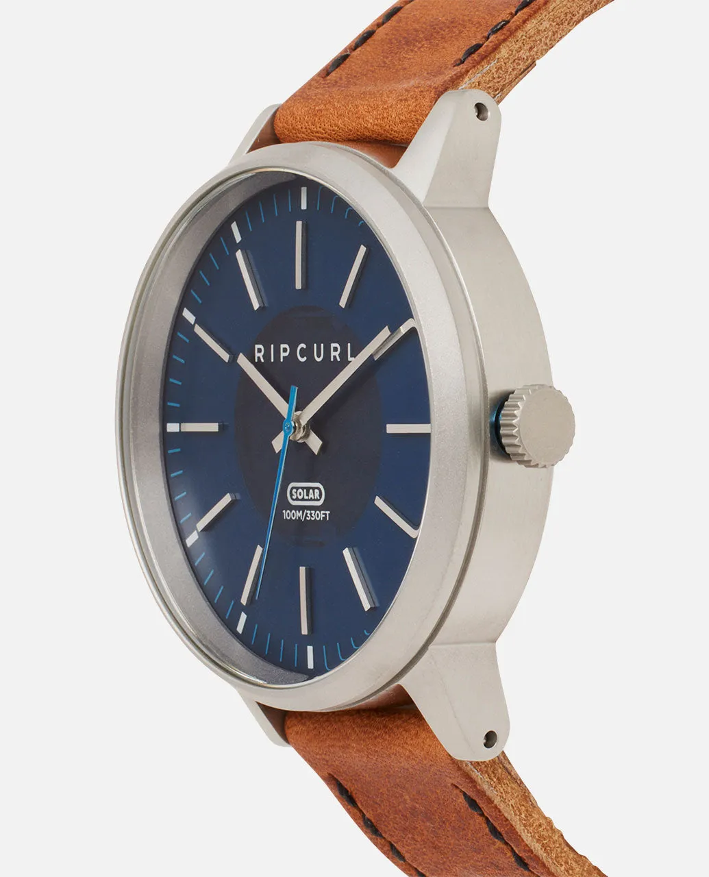 Drake Solar Watch - Blue