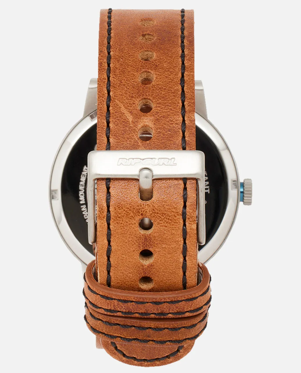Drake Solar Watch - Blue