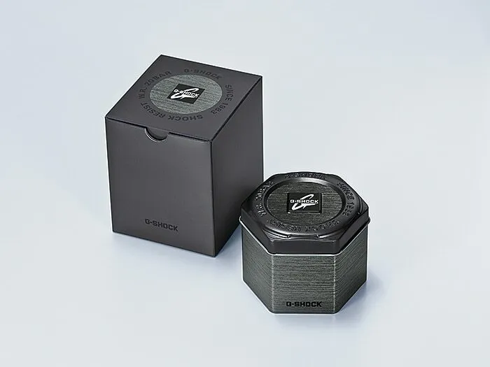 G-Shock G-Steel Solar-Powered Men's Resilient Watch GSTS110D-1A