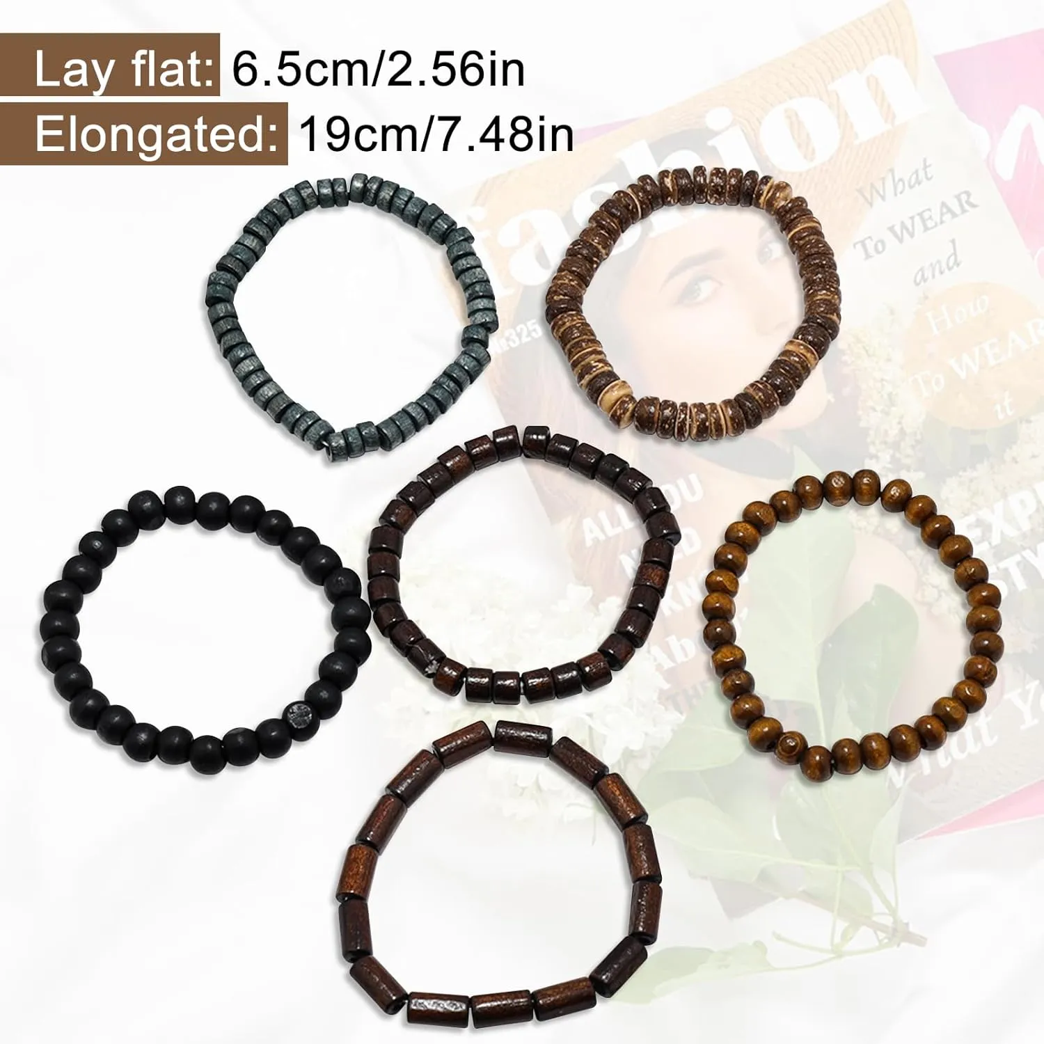Gothic Bracelet Adjustable Punk Braided Leather Multilayer Grunge Set Bracelets Emo Metal Cuff Wrap Bangles Meaningful Gift