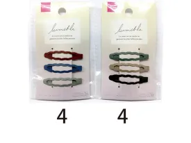 Hair Pin -Matte - 3 pcs. - Lumifle-