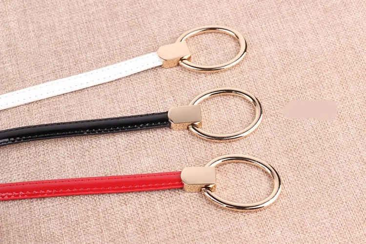 In Between Hook Buckle Belt
