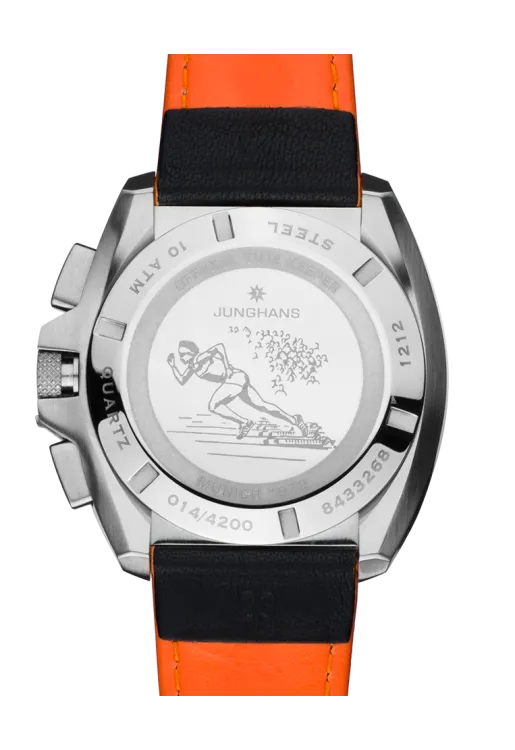 Junghans 1972 Chronoscope Solar Watch