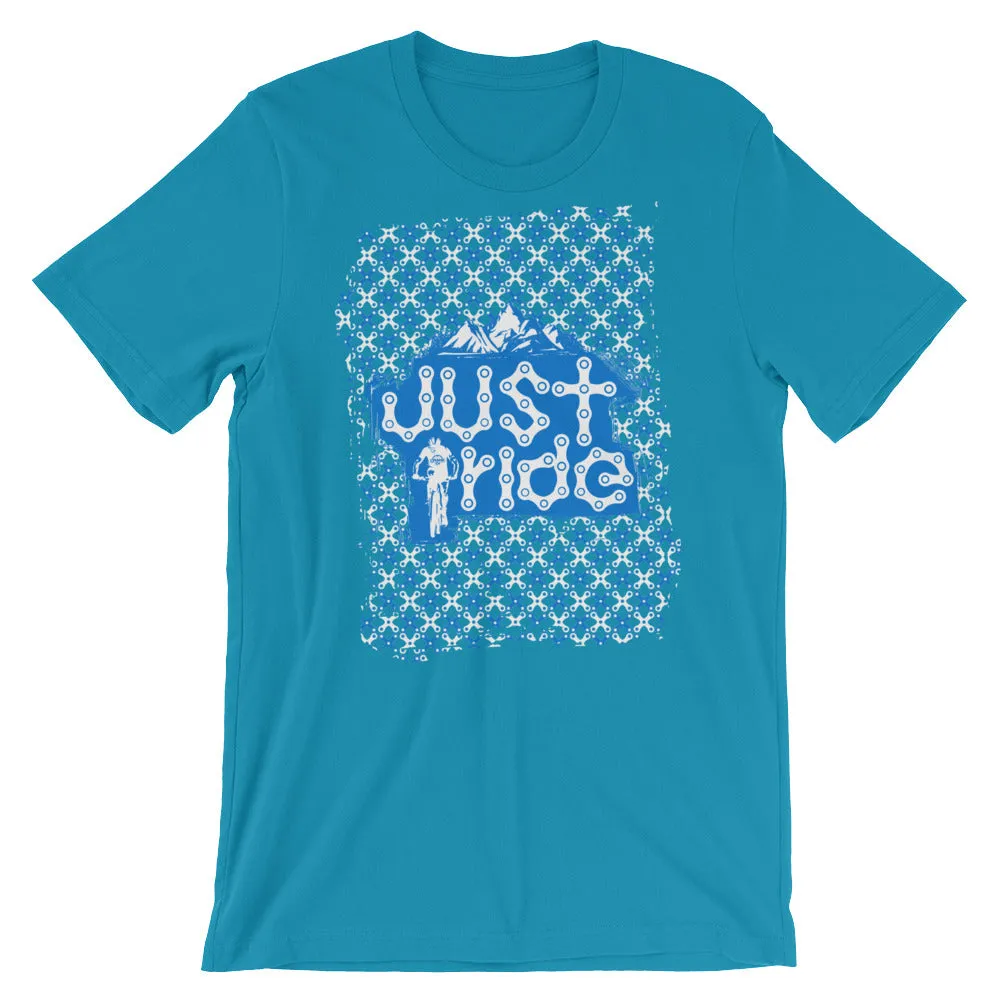 Just Ride Chain Pattern T