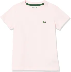 Lacoste Short Sleeve Crew Neck Classic Cotton T-Shirt