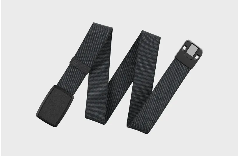 Low Profile Groove Belt - Deep Stone/Gun Metal