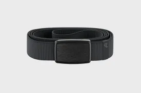 Low Profile Groove Belt - Deep Stone/Gun Metal