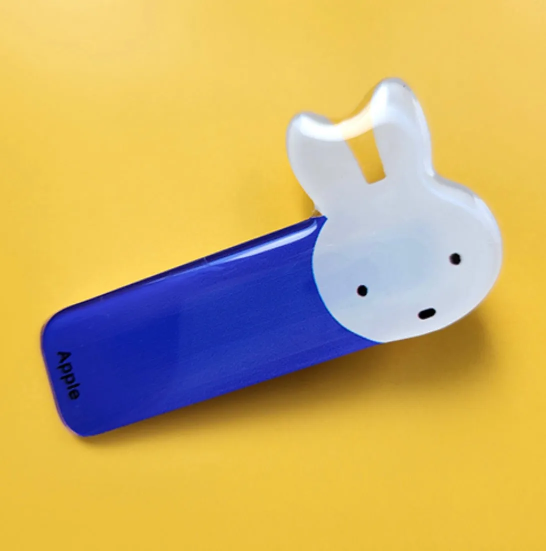 Miffy Hair Clip / Single Item