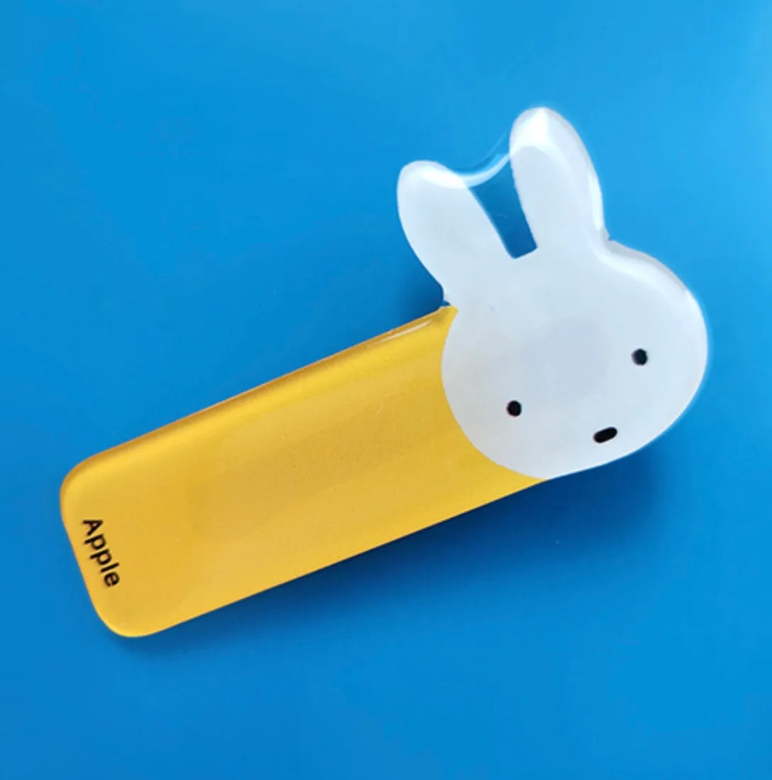 Miffy Hair Clip / Single Item