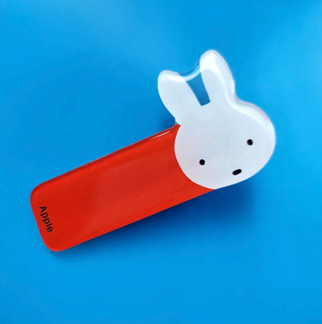 Miffy Hair Clip / Single Item