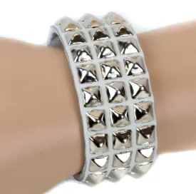 Mini Pyramid Studded Bracelet