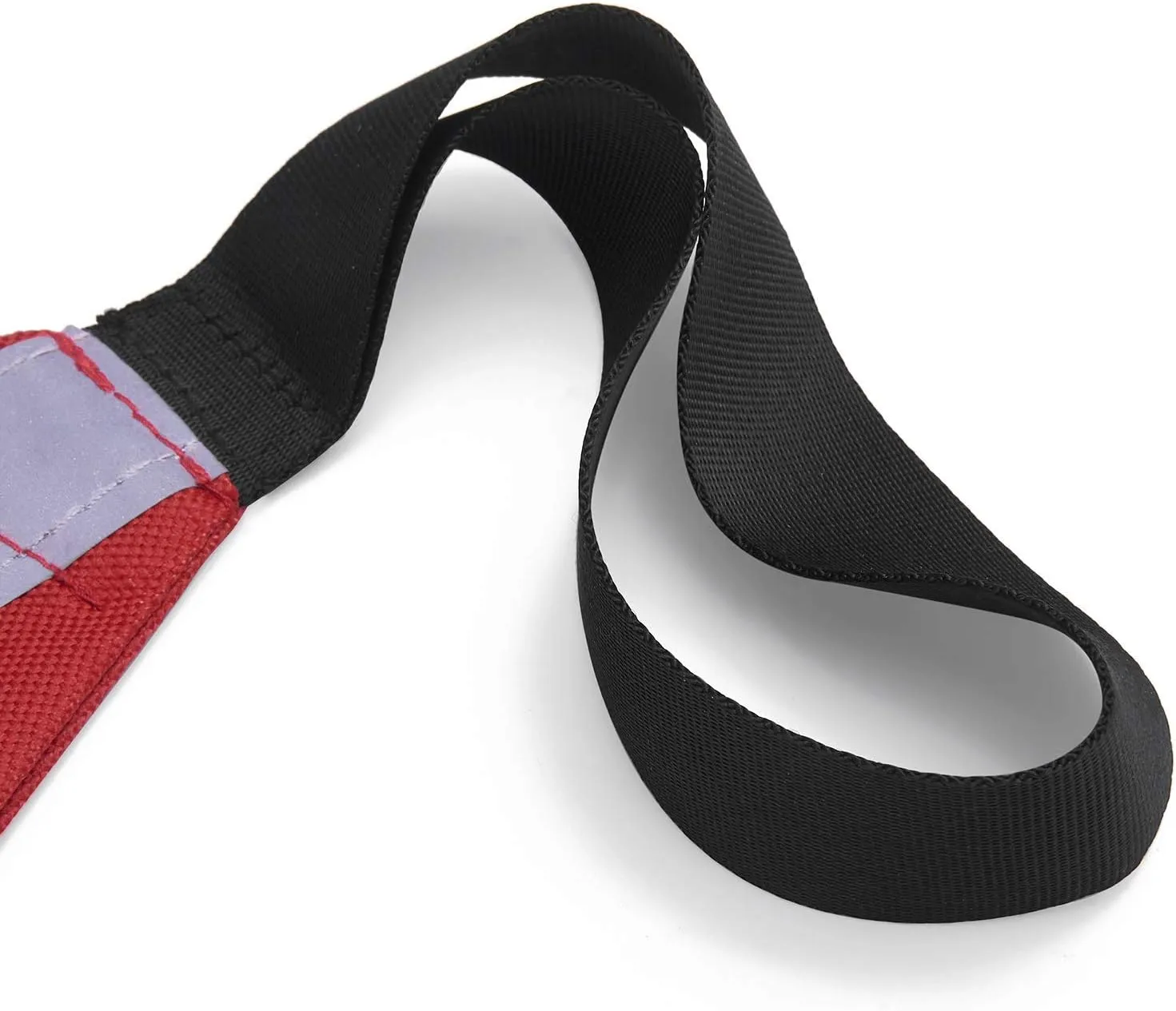 MOOCY Red Tow Flag with Webbing for Long Load,Trailer Flag Kit with Kayak Safety Accessories