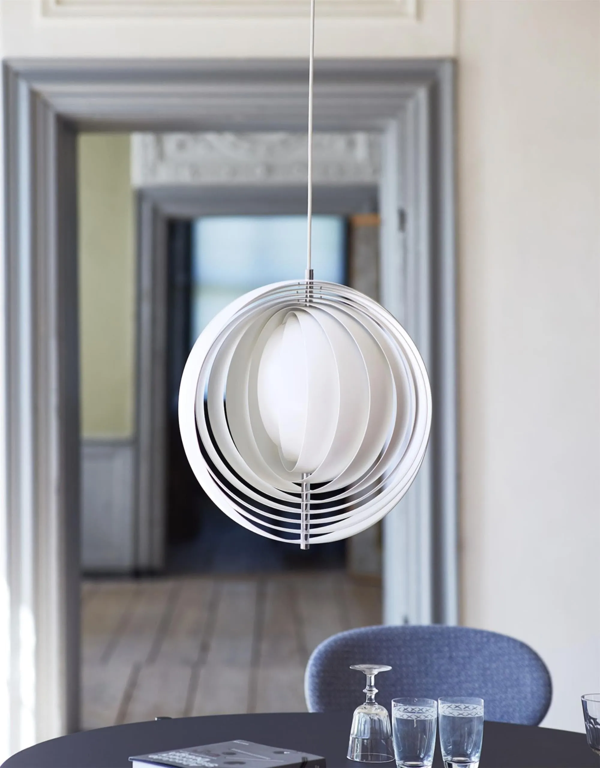 Moon Pendant Light