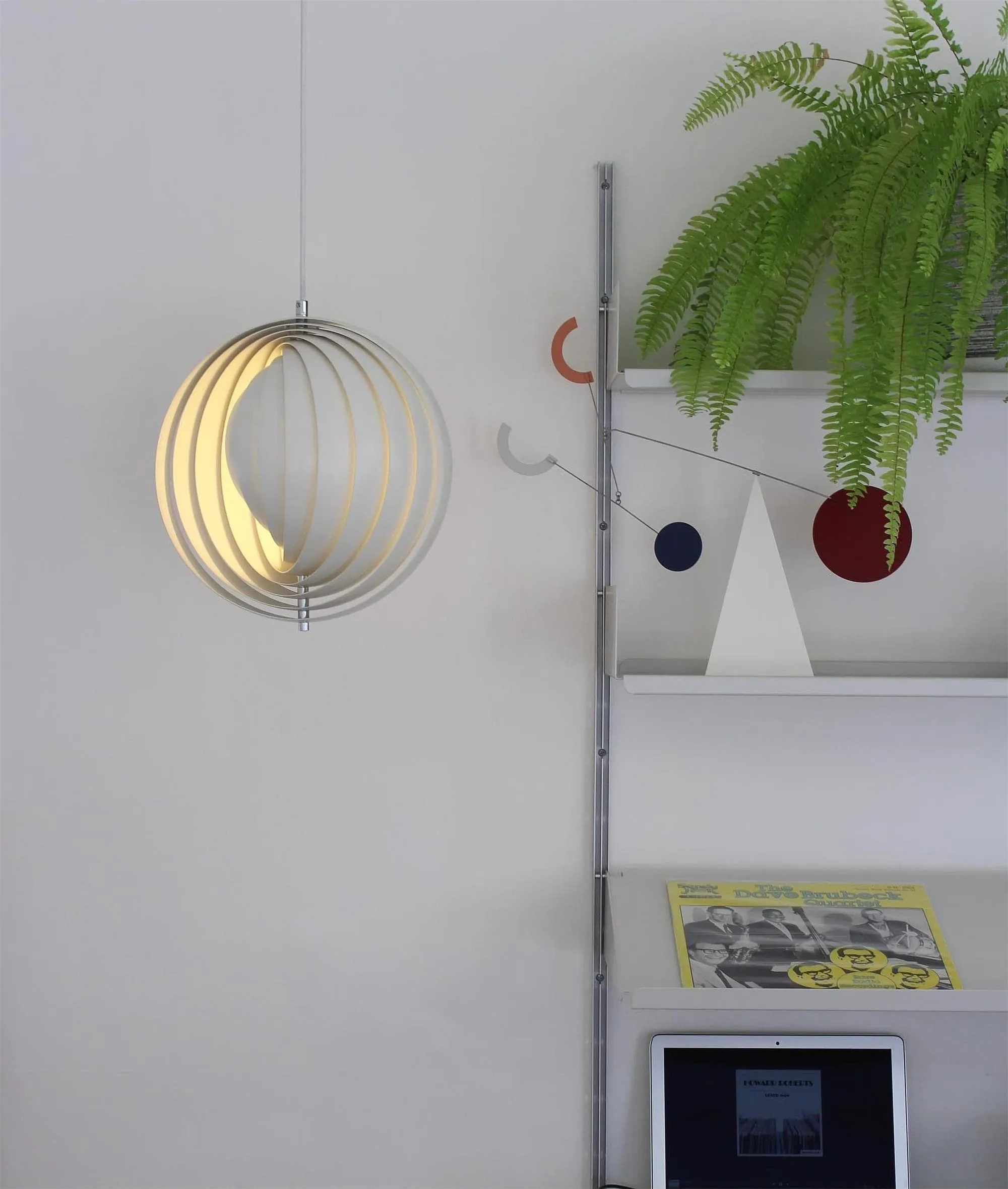 Moon Pendant Light
