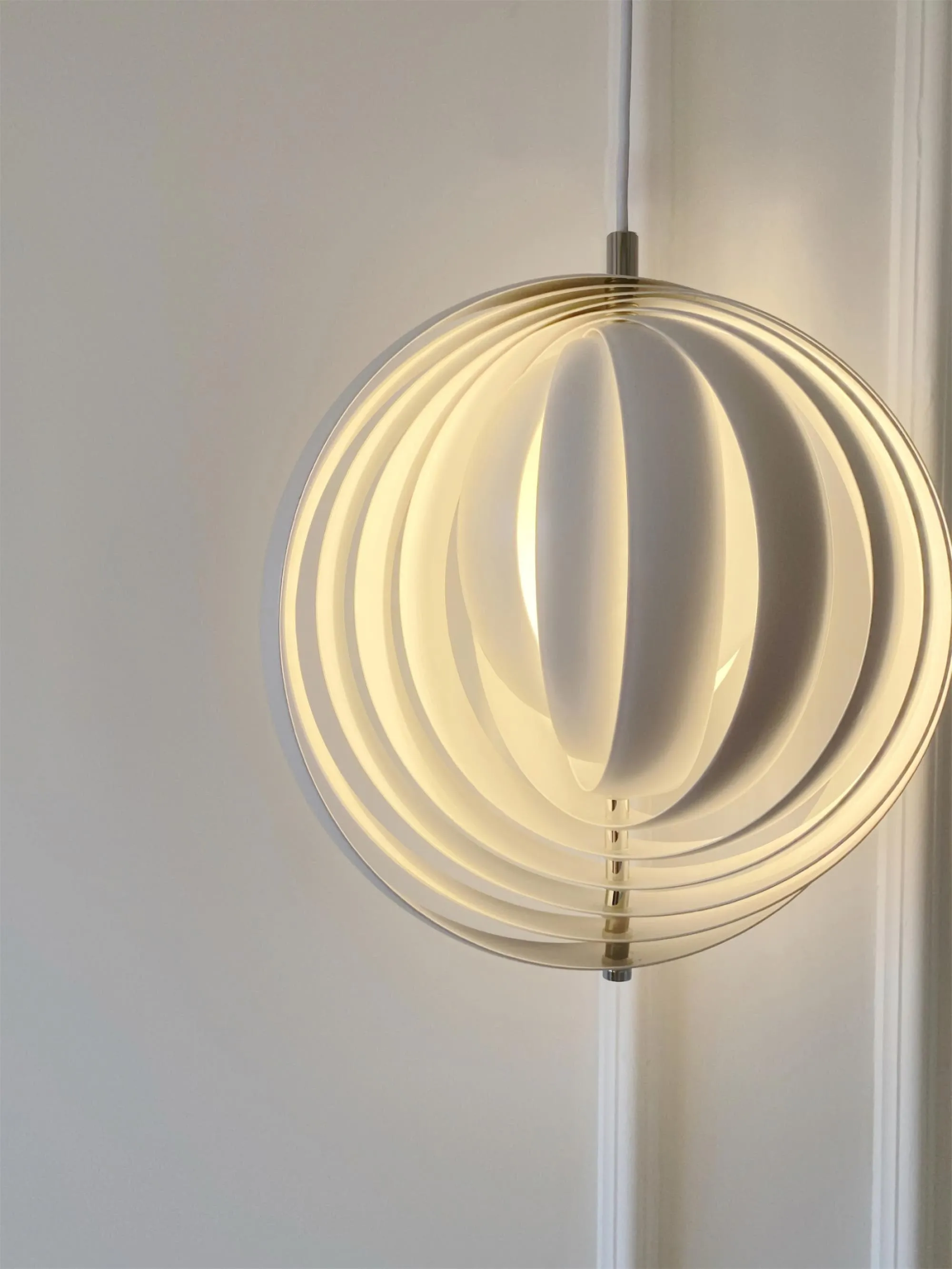 Moon Pendant Light