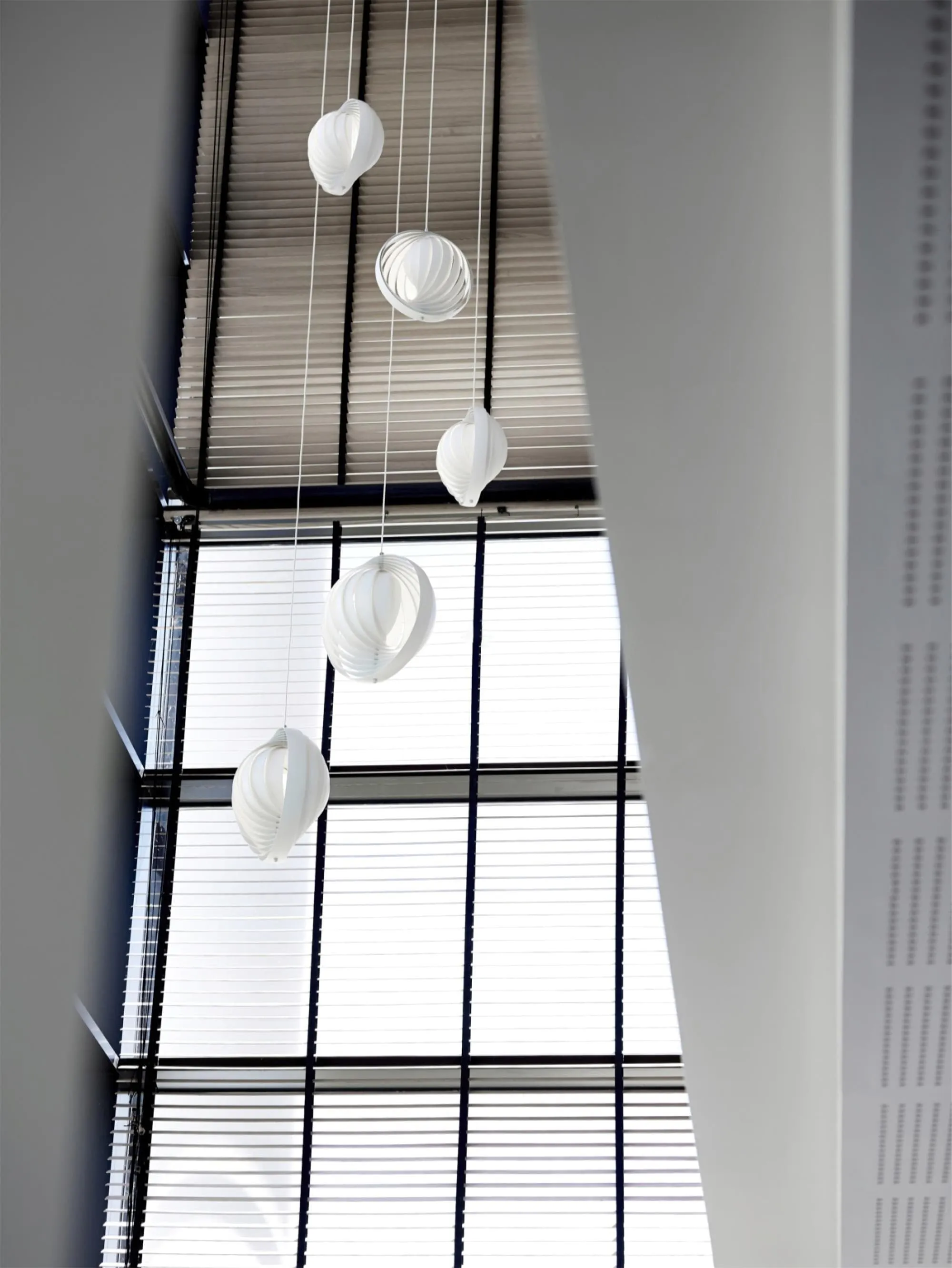 Moon Pendant Light