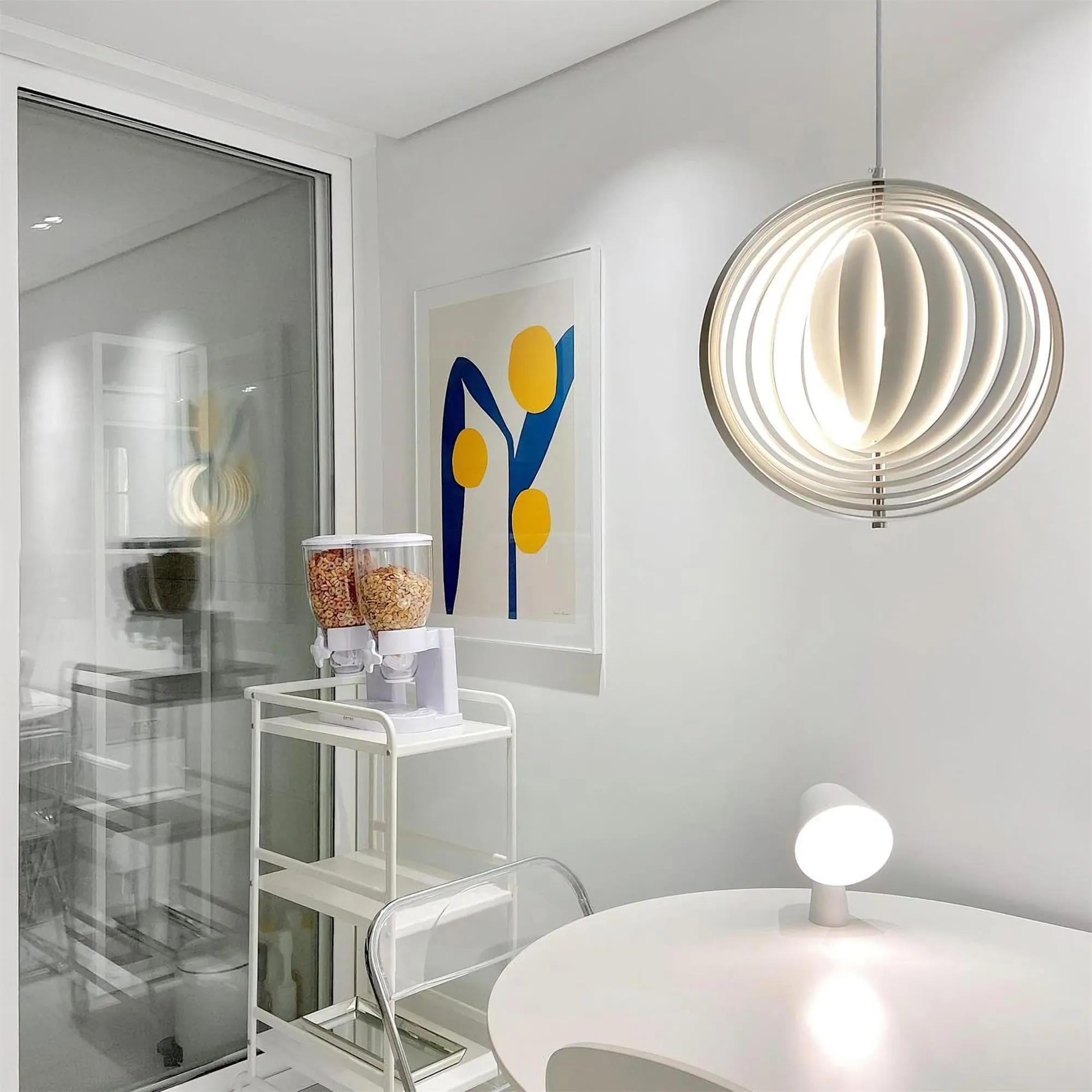 Moon Pendant Light