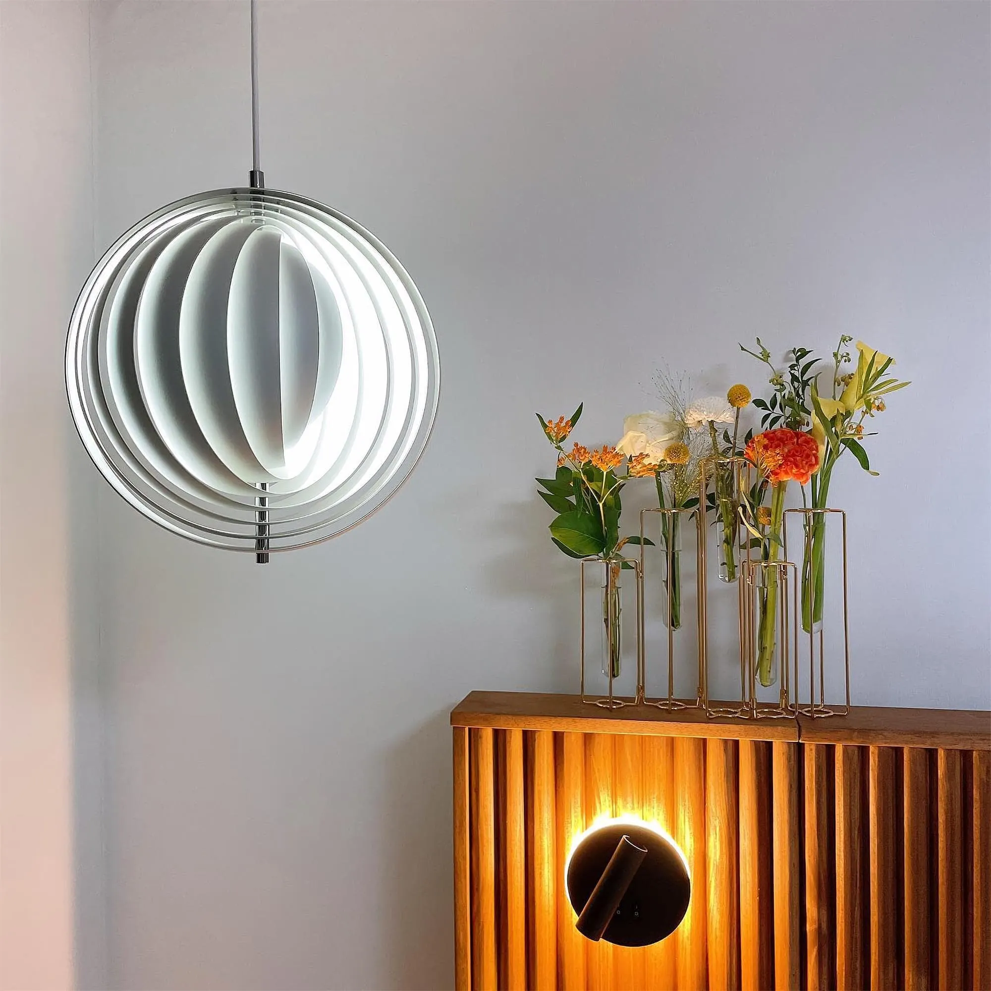 Moon Pendant Light