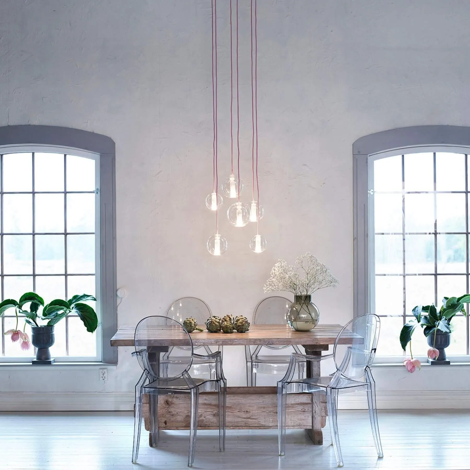 NUD Collection Moon Pendant Lights