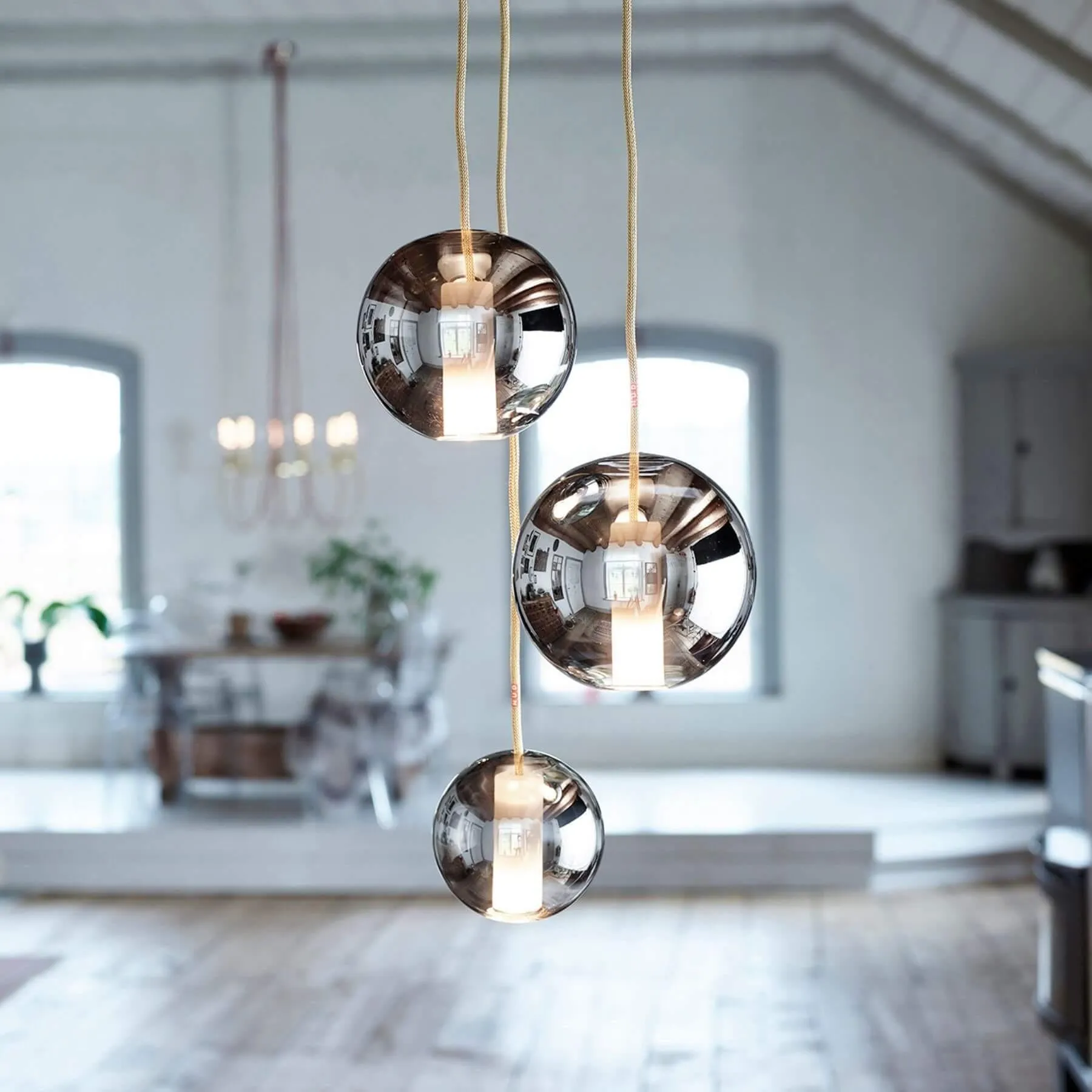 NUD Collection Moon Pendant Lights