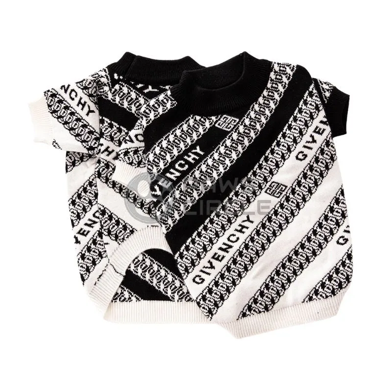 Pawvenchy Chain Sweater