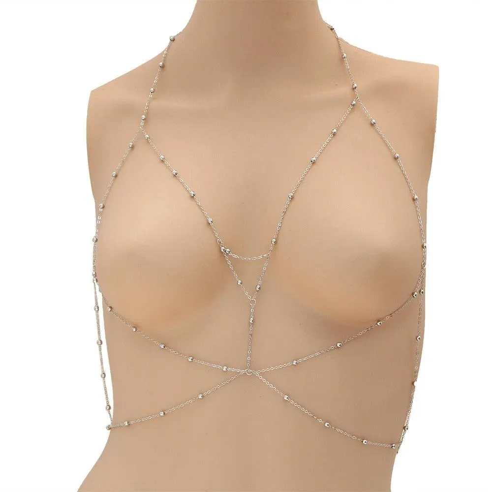 Sexy Chest Chain