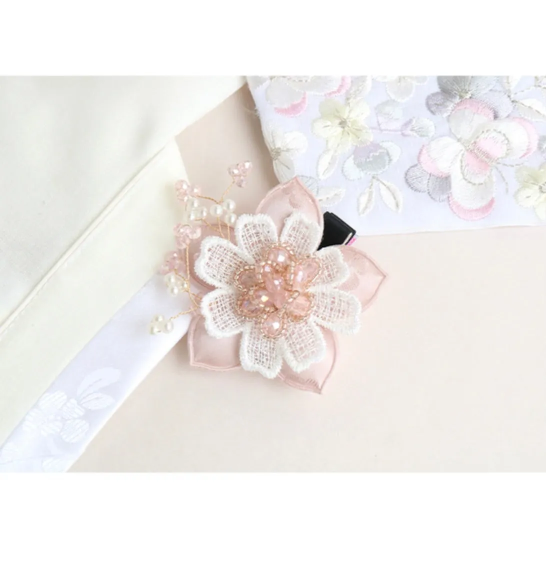 Shiny flower / Single Item