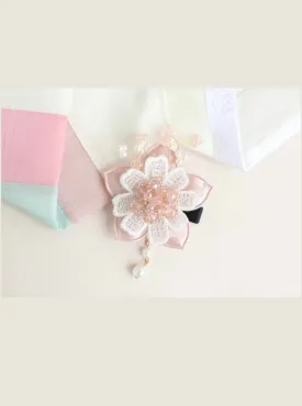 Shiny flower / Single Item