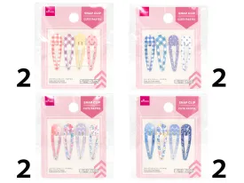 Snap Clip Cute Pastel
