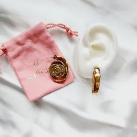 Spiral Earrings