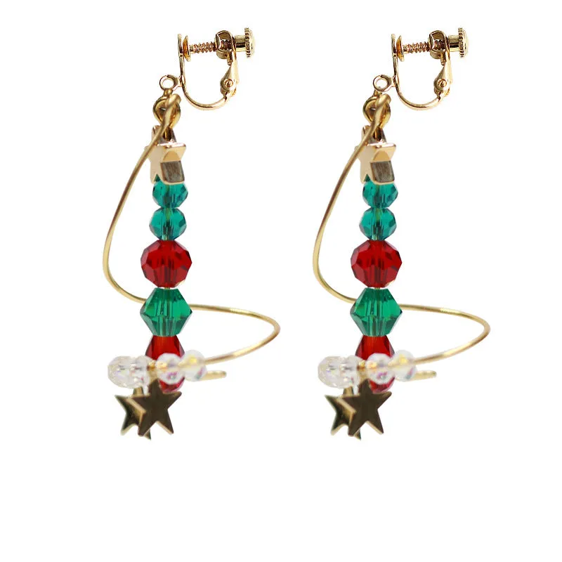 Star   Stud Earrings