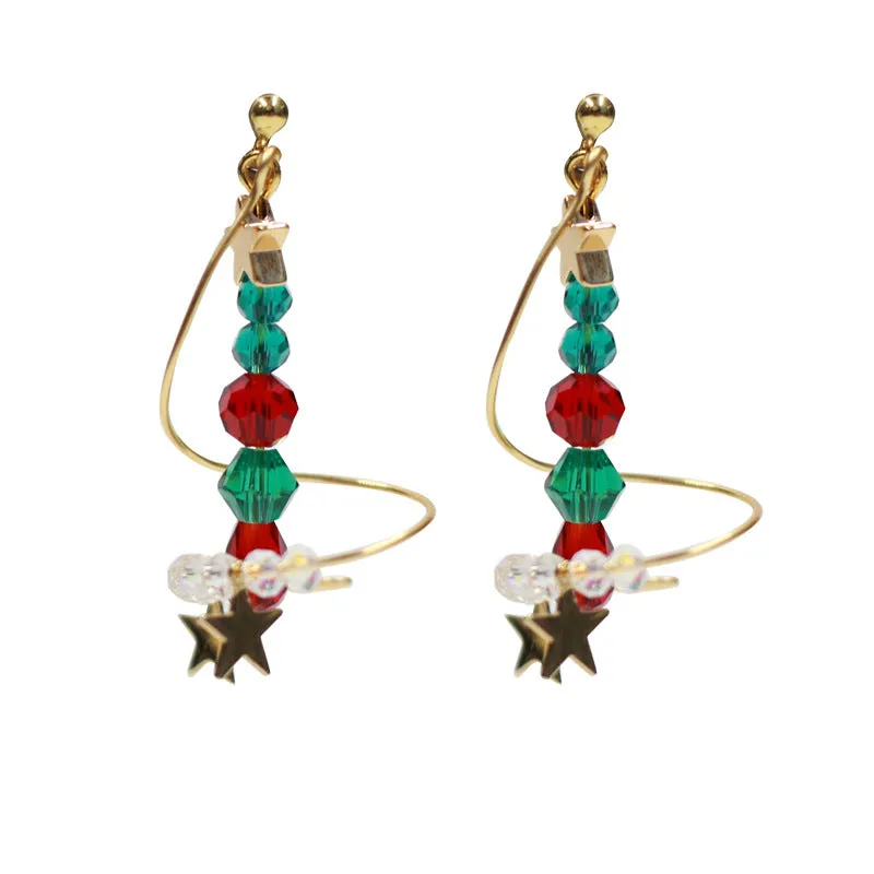 Star   Stud Earrings