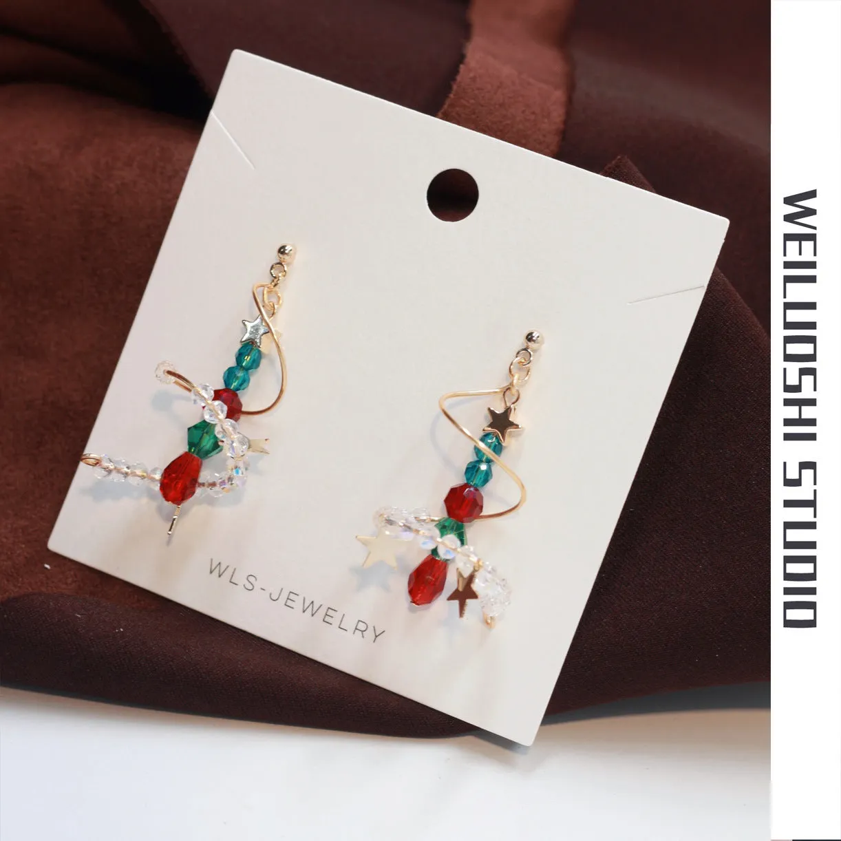 Star   Stud Earrings