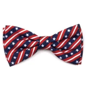 Stars & Stripes Bow Tie