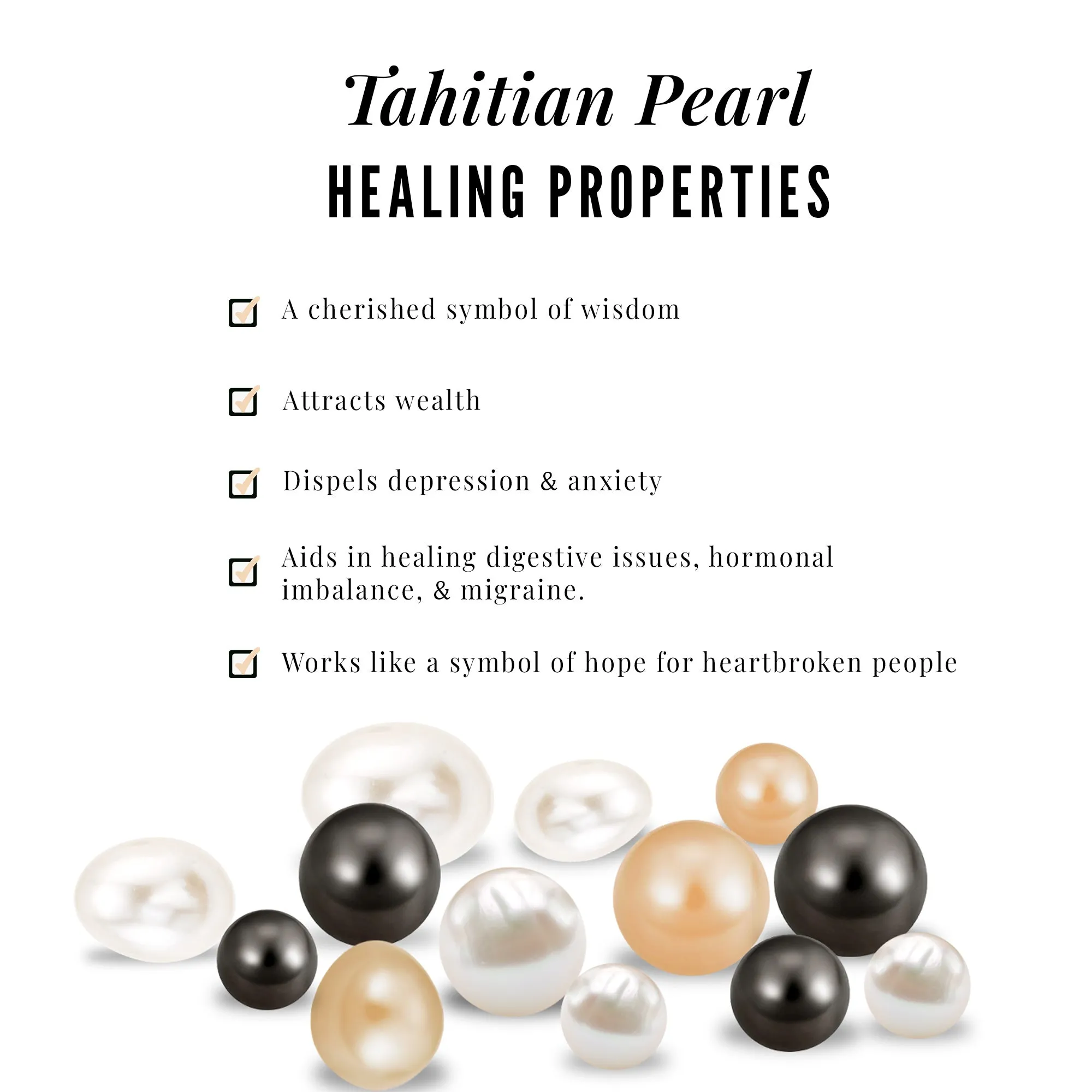 Tahitian Pearl and Diamond Modern Cuff Engagement Ring