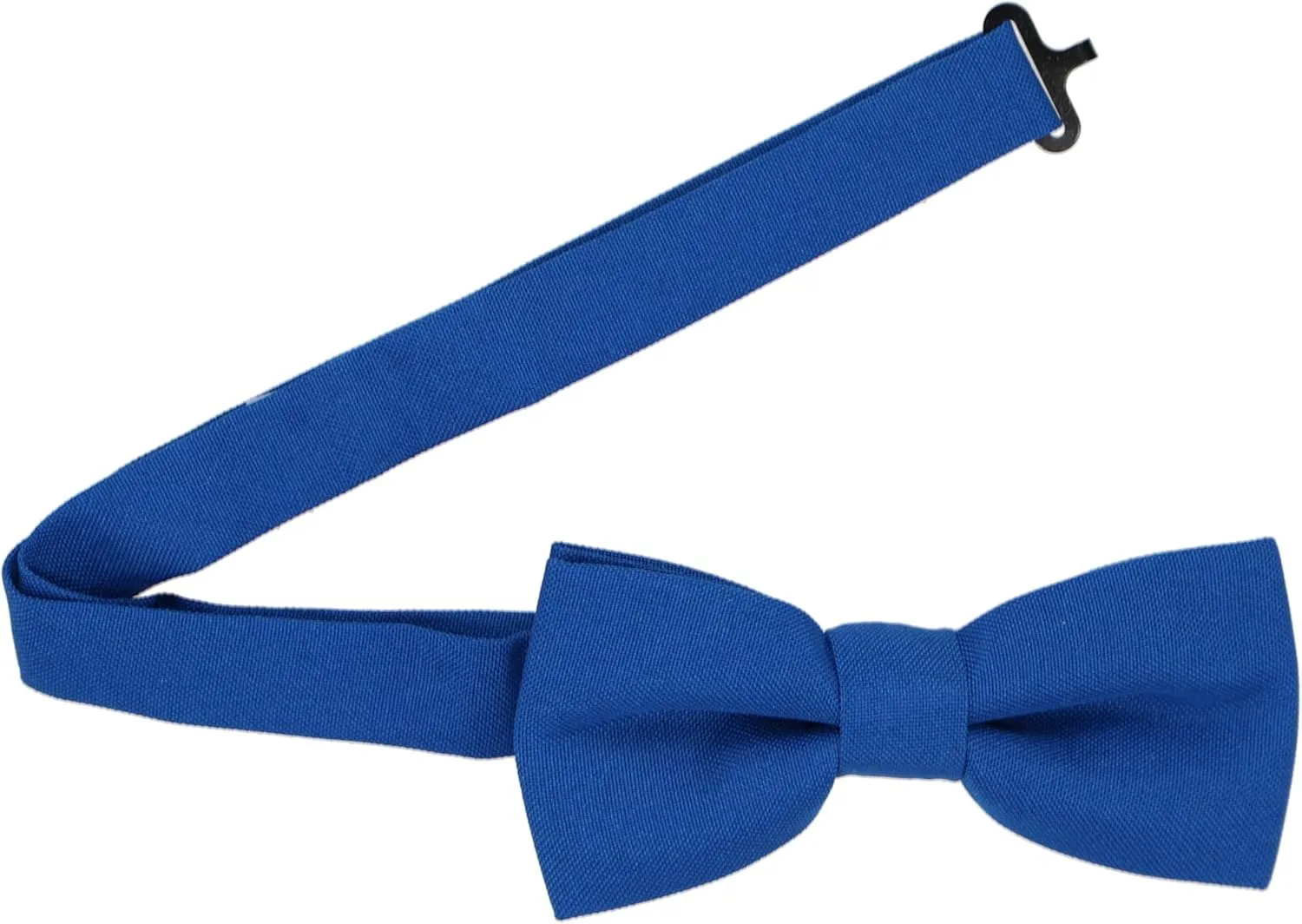 tiemart Matte Finish Pre-tied Adjustable Bow Tie