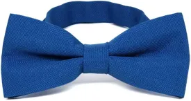 tiemart Matte Finish Pre-tied Adjustable Bow Tie