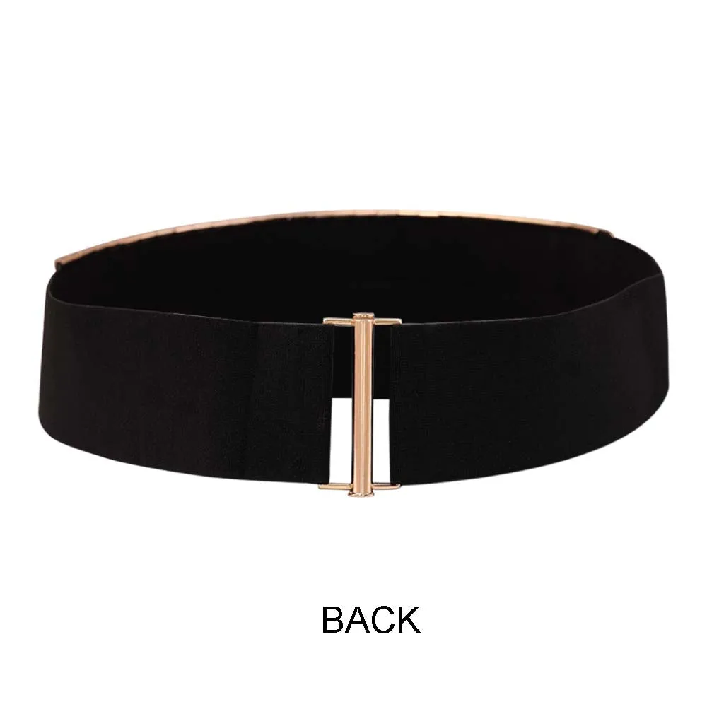 Unique Designer Ladies Waist Metal Belt