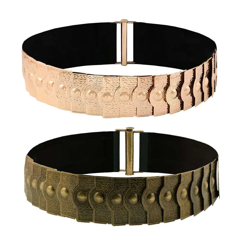 Unique Designer Ladies Waist Metal Belt