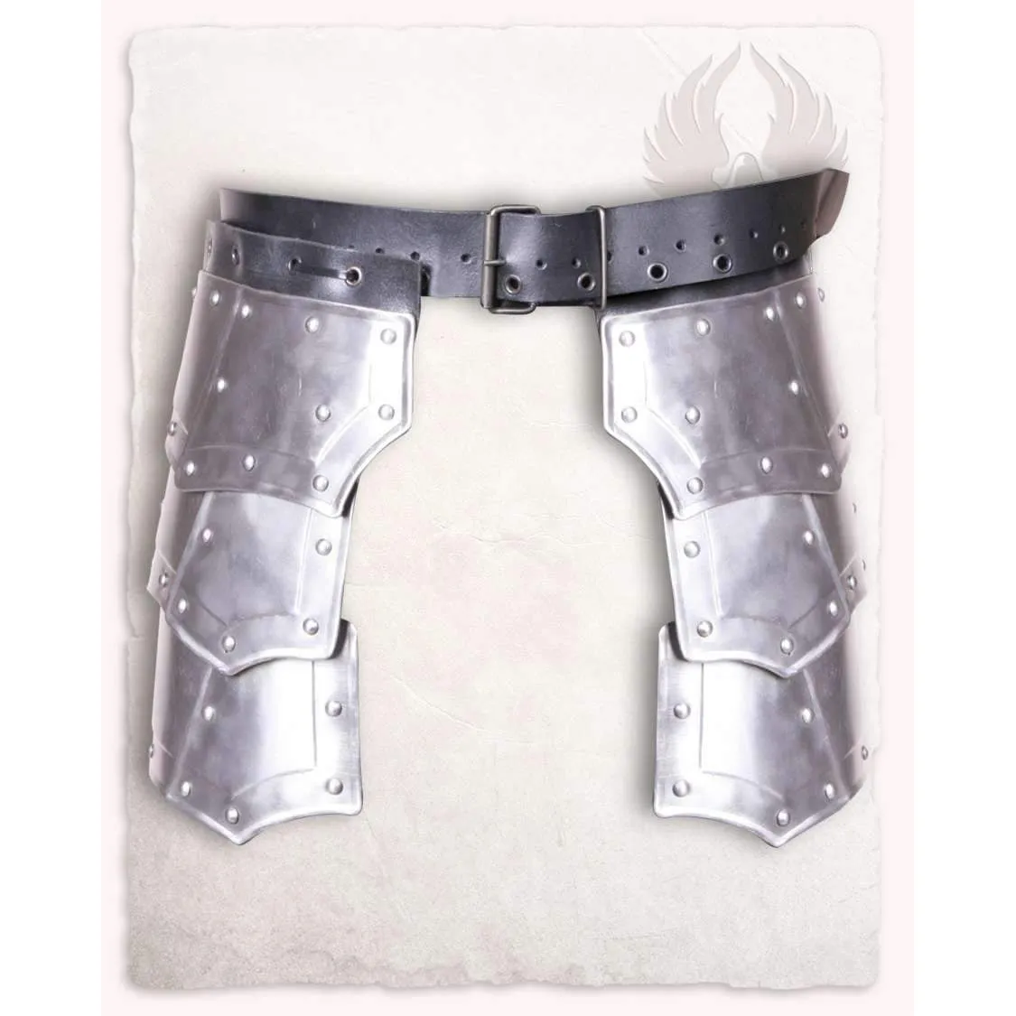 Vladimir armour belt