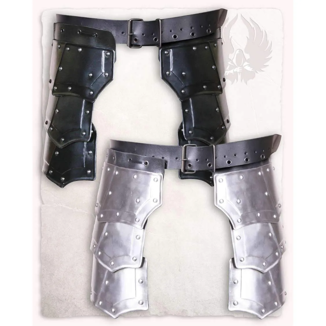 Vladimir armour belt