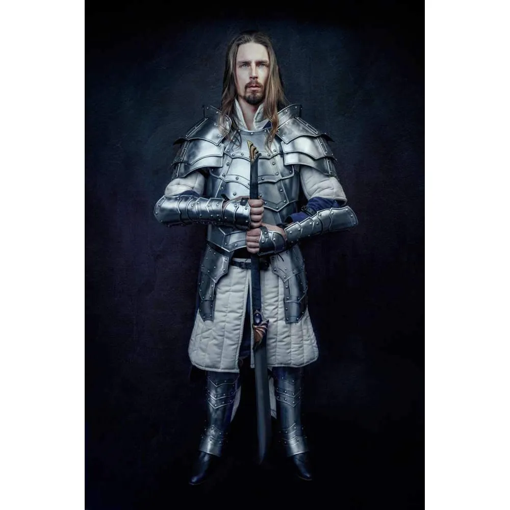 Vladimir armour belt