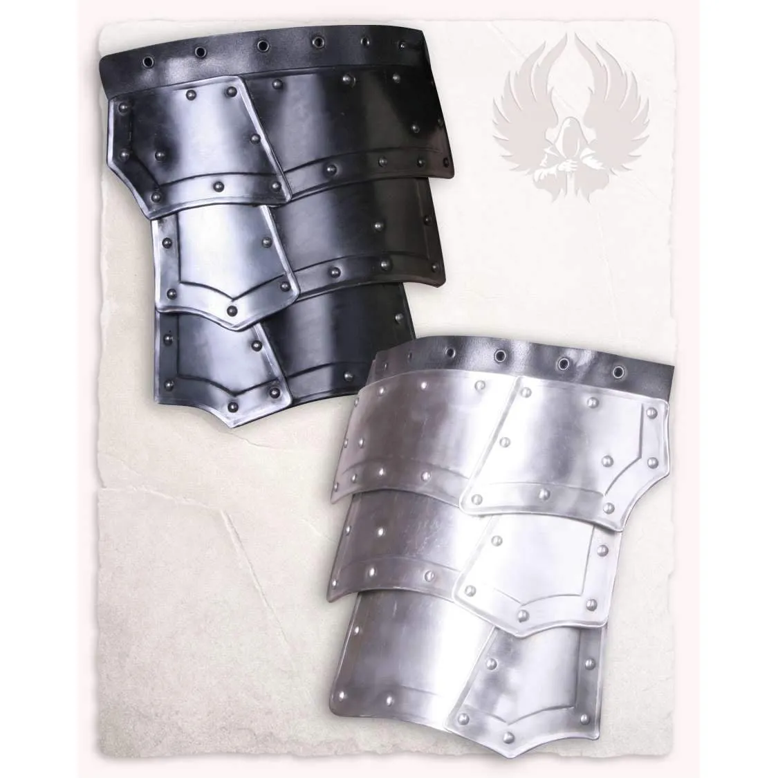 Vladimir armour belt
